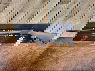 Hatfield Model SGL 410 Single Shot Shotgun