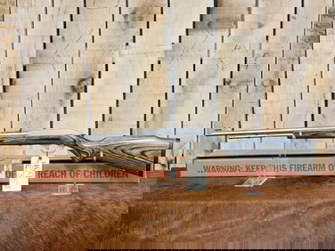 Marlin Model 60SS .22 Semi Auto Rifle