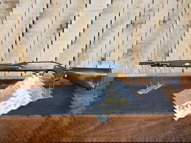 Remington Nylon 66SG .22 Semi Auto Rifle Seneca Green