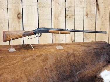 Ithaca Model 66 Super Single 20ga Lever Action Single Shot Shotgun