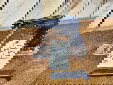 Baretta Model 1935 .32 Semi Auto Pistol