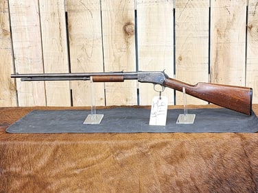 Winchester Model 1906 .22 Short Pump Action Rifle