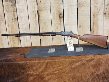 Winchester Model 1890 .22 Short Pump Action Rifle