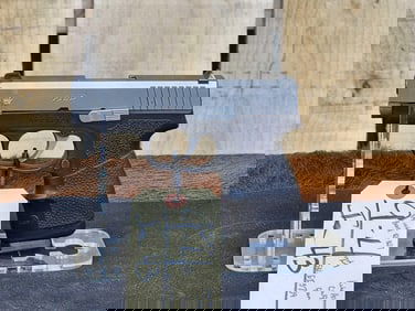 Kahr Model CW9 9mm Semi Auto Pistol