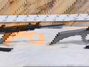 Norinco Model 320 UZI 9mm Semi Auto Rifle