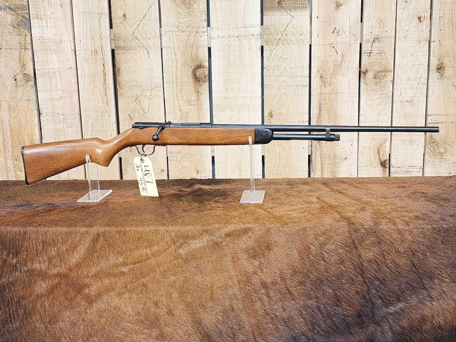 Stevens Savage Model 59B .410 Bolt Action Shotgun (1 of 10)