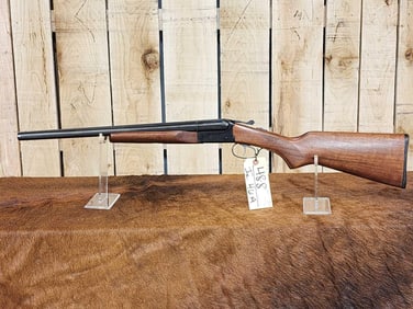 E.R. Amantino / Stoeger 12ga Double Barrel Coach Gun