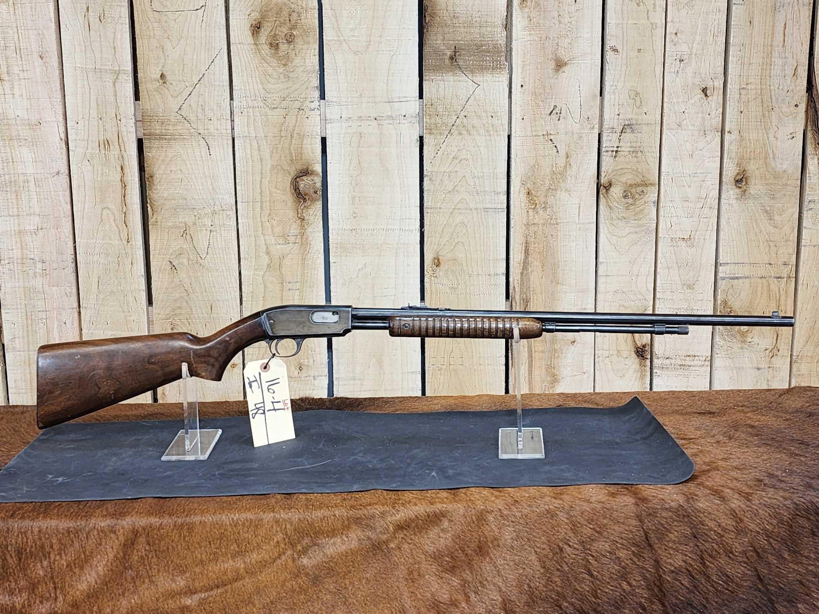 Winchester Model 61 .22 Pump Action Rifle (1 of 13)
