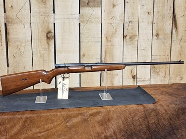 Winchester Model 74 .22 Semi Auto Rifle