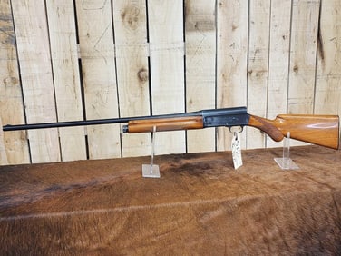 Belguim Browning A5 Twenty 20ga Semi Auto Shotgun