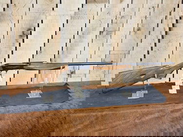 Belgium Browning Model SA_22 .22 Semi Auto Rifle