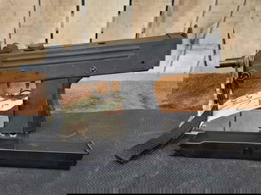 Cobray Model M11 9mm Semi Auto Pistol