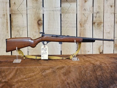 Mossberg Model 152K .22 Semi Auto Rifle