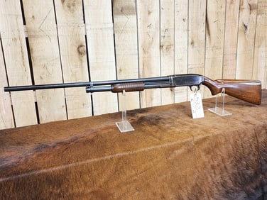 Winchester Model 12 16ga Pump Action Shotgun