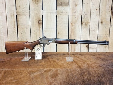 First Year Production Marlin Model 1936 .32 Special Lever Action Rifle
