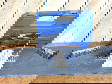 Smith & Wesson Model SD9VE 9mm Semi Auto Pistol