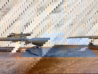 Left Handed Savage Model 220 20ga Bolt Action Shotgun