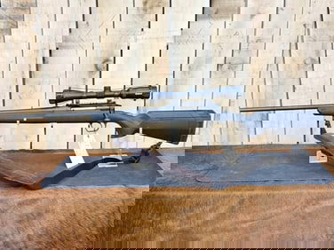 Left Handed Savage Axis. 243 Bolt Action Rifle