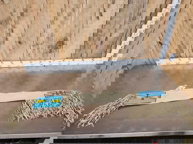 48" Seed Beaded Rifle Scabbard