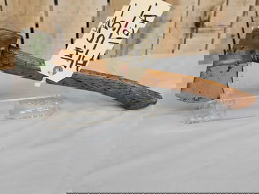 Vintage Marble's No.9 Hatchet