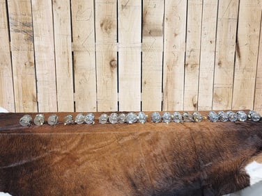 Collection Of 21 Vintage Bait Cast Fishing Reels