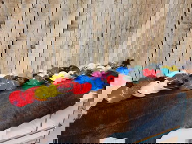 Collection Of 23 Outboard Boat Motor Props