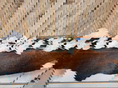 Collection Of 24 Outboard Boat Motor Props