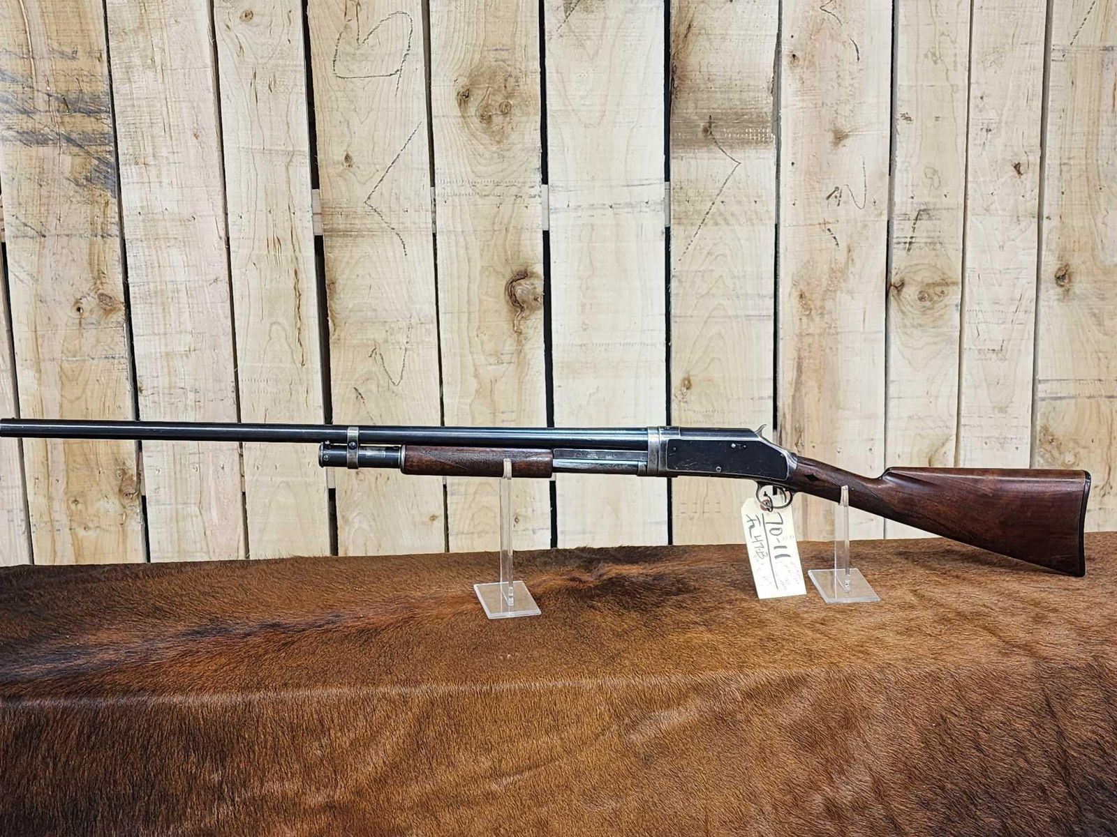 Winchester Model 1897 12ga Pump Shotgun Mfg 1914 (1 of 15)