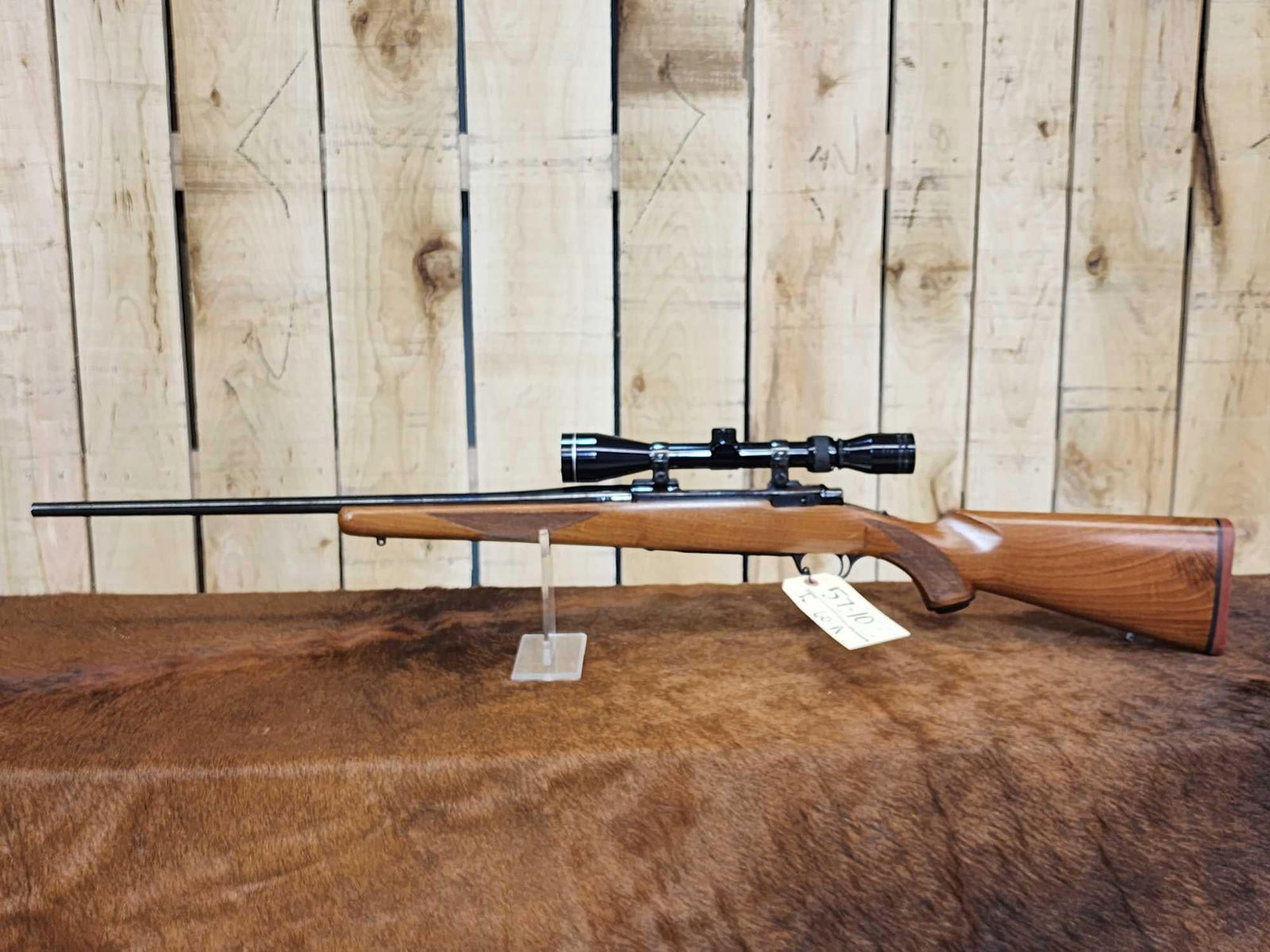 Ruger Model M77 .270win Bolt Action Rifle (1 of 7)