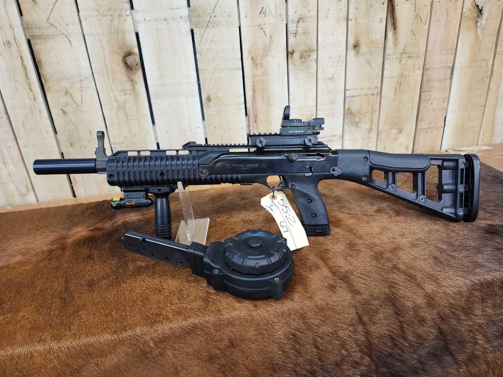 Hi Point Model 4595 .45ACP Semi Auto Rifle (1 of 5)