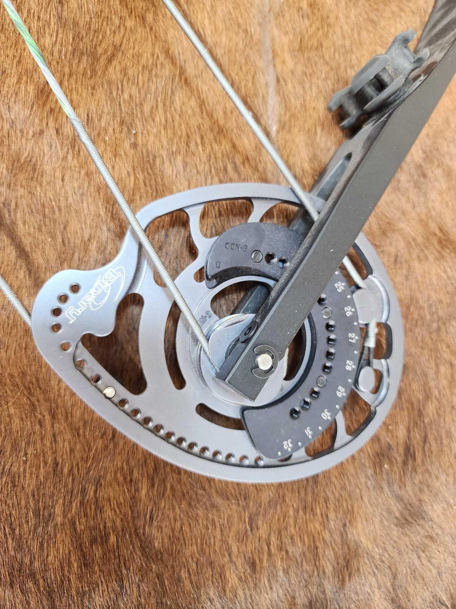 Diamond Medalist Compound Bow - 2