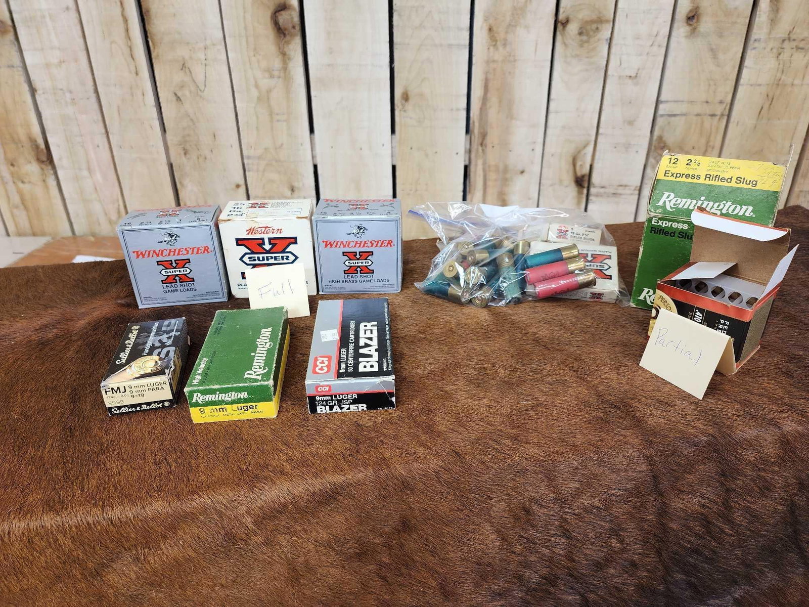 Miscellaneous Ammunition Lot (1 of 6)