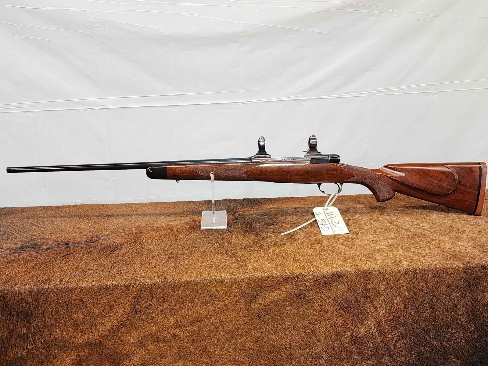 Kimber Model 89 BGR .280 Rem Bolt Action Rifle (1 of 13)