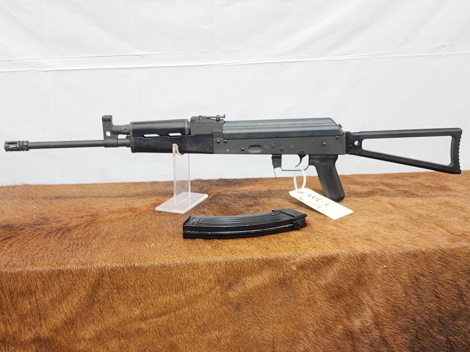 Century Arms VSKA Ak47 7.62x39 Semi Auto Rifle (1 of 11)