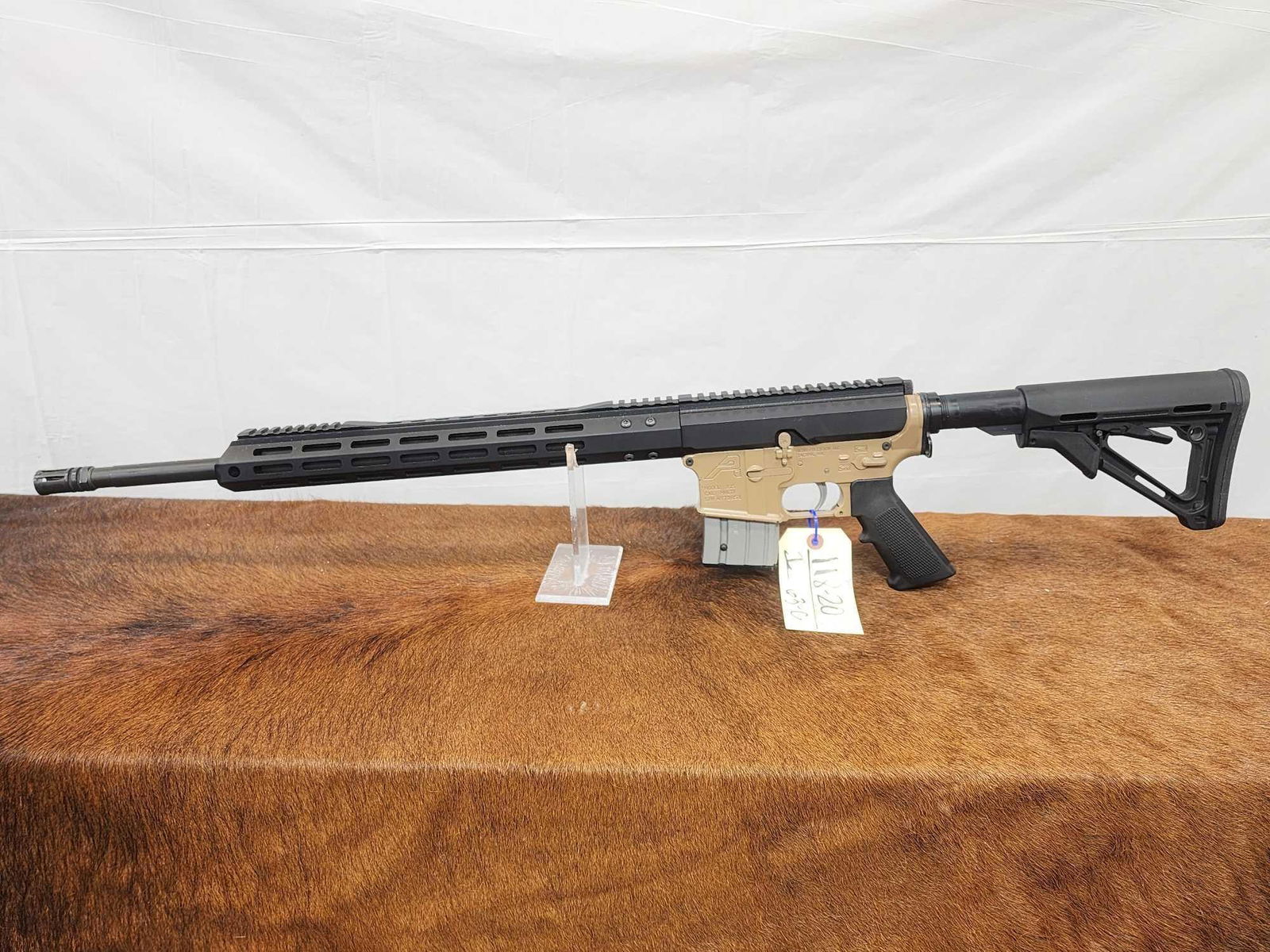 Aero Precision Model X15 5.56 Semi Auto Rifle (1 of 9)