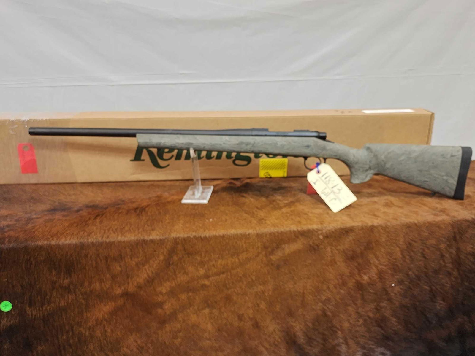 Remington Model 700 SPS Tactical 6.5 Creedmoor Bolt Action Rifle (1 of 10)