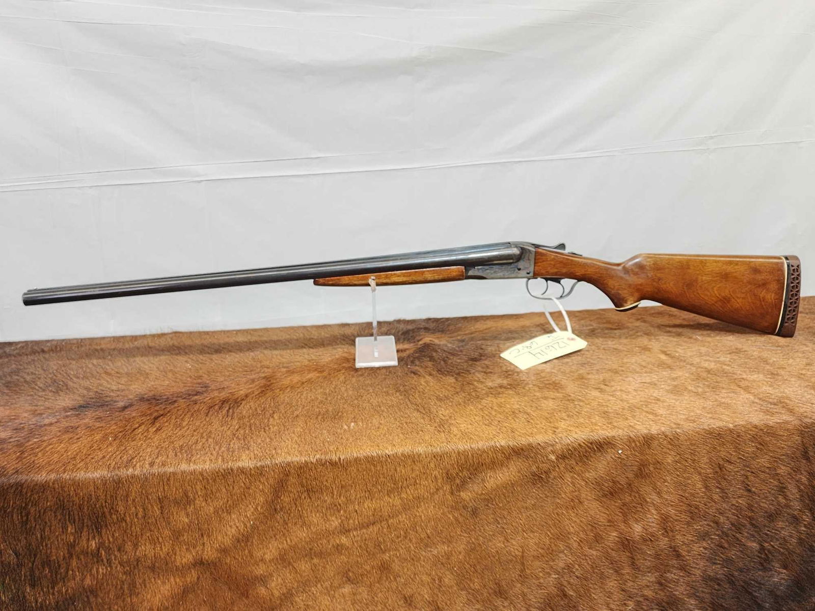 Stevens Model 311A 12ga Double Barrel Shotgun (1 of 14)