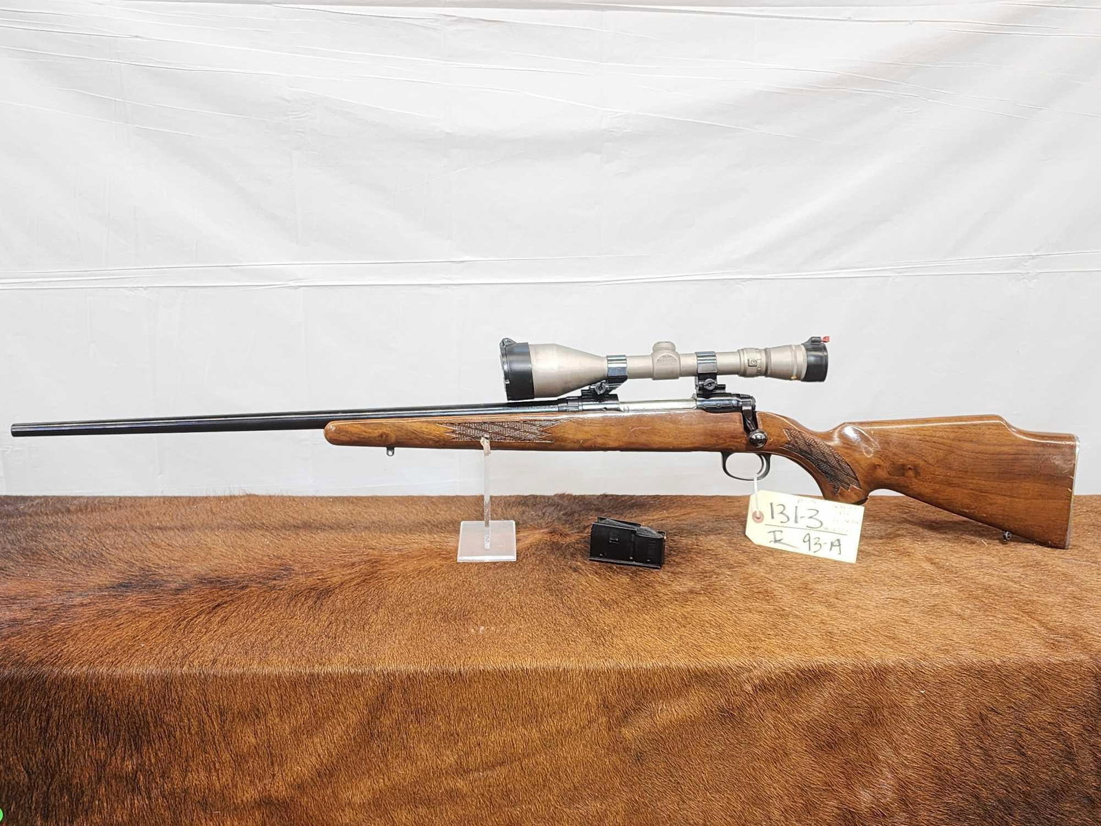 Savage Model 110CL 22-250 Bolt Action Rifle (1 of 9)