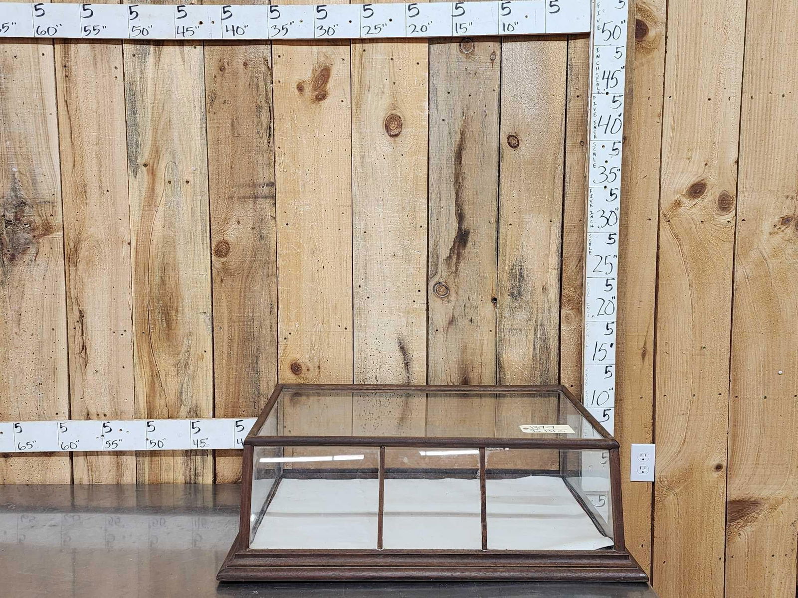 Antique Hardware Store Display Case (1 of 8)