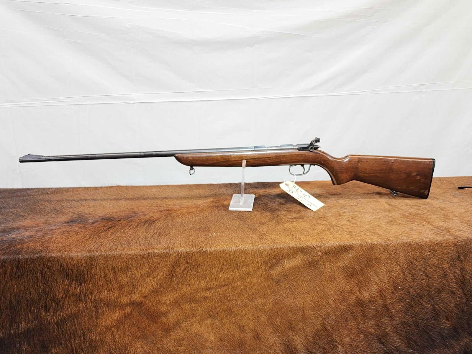 Remington Model 510P Target Master. 22 Single Shot Rifle (1 of 14)