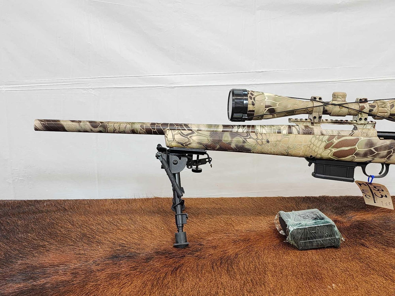 Howa Model 1500 .308 Bolt Action Rifle - 2