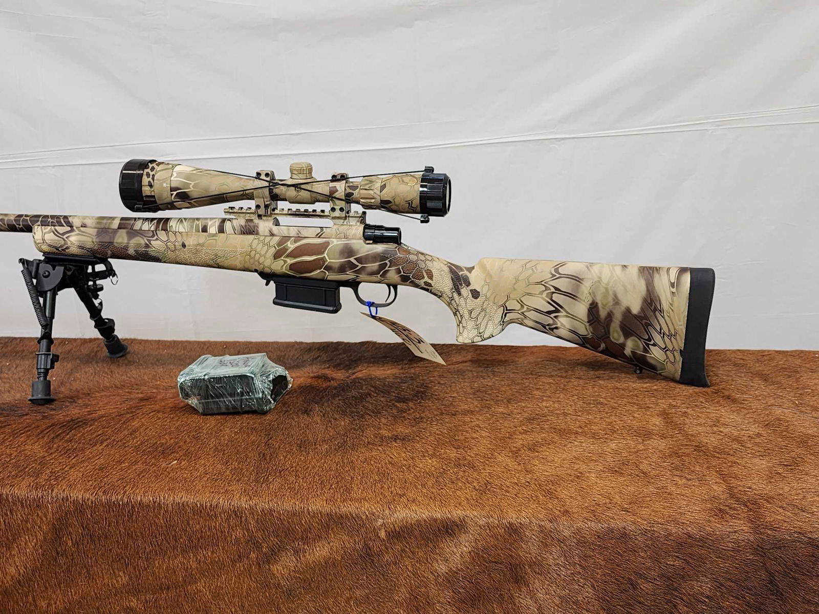 Howa Model 1500 .308 Bolt Action Rifle - 3