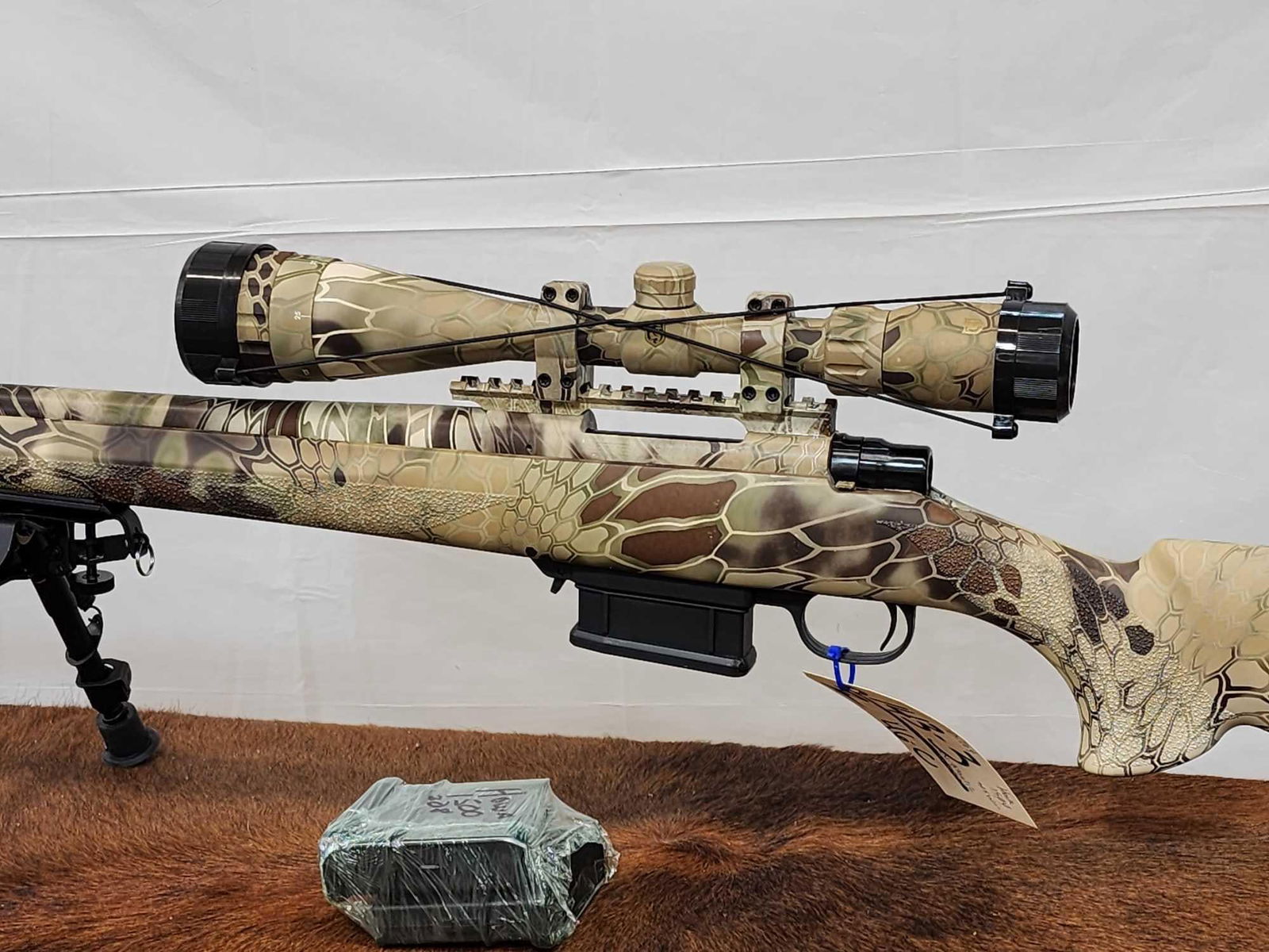 Howa Model 1500 .308 Bolt Action Rifle - 4