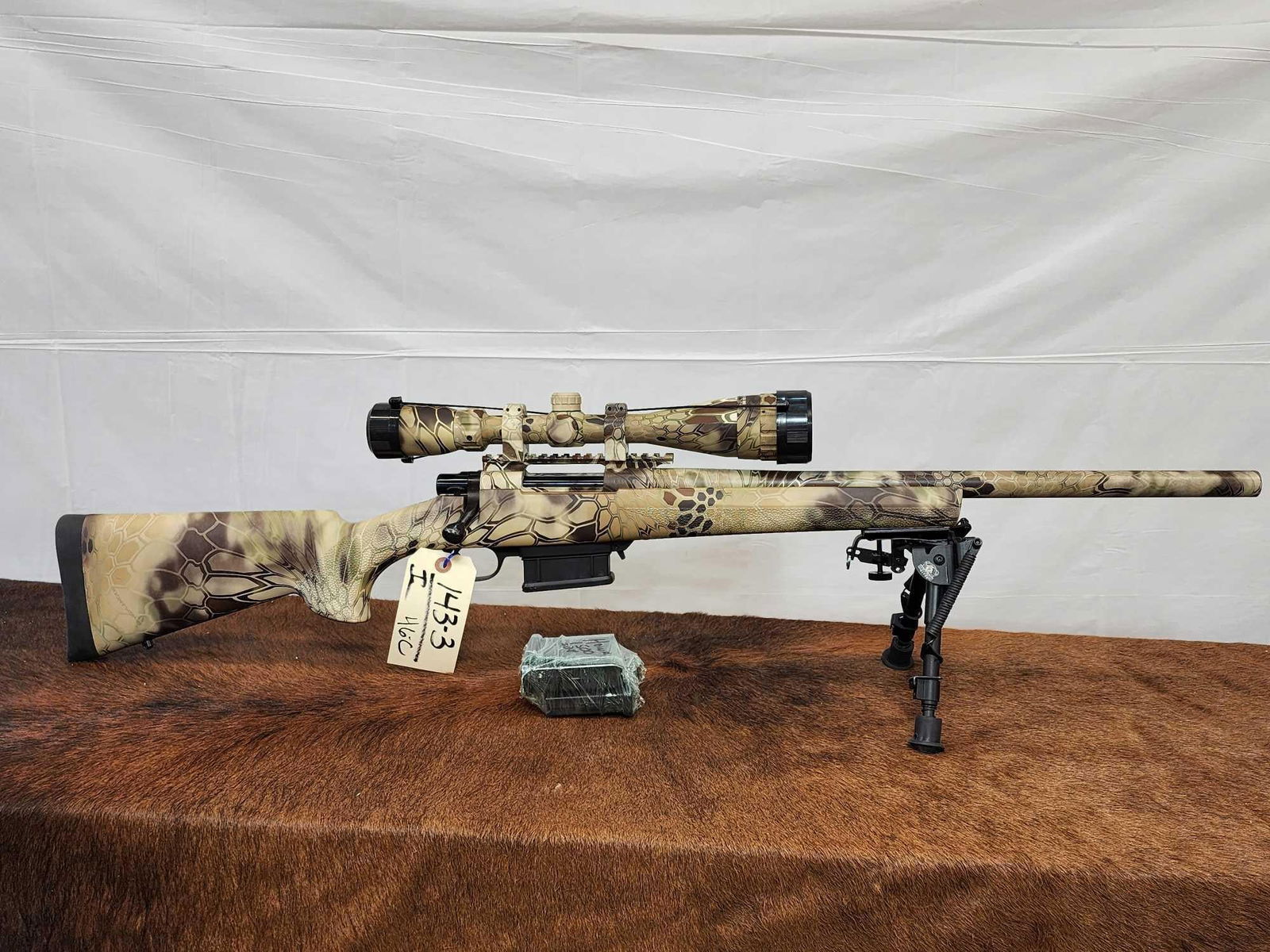 Howa Model 1500 .308 Bolt Action Rifle - 5