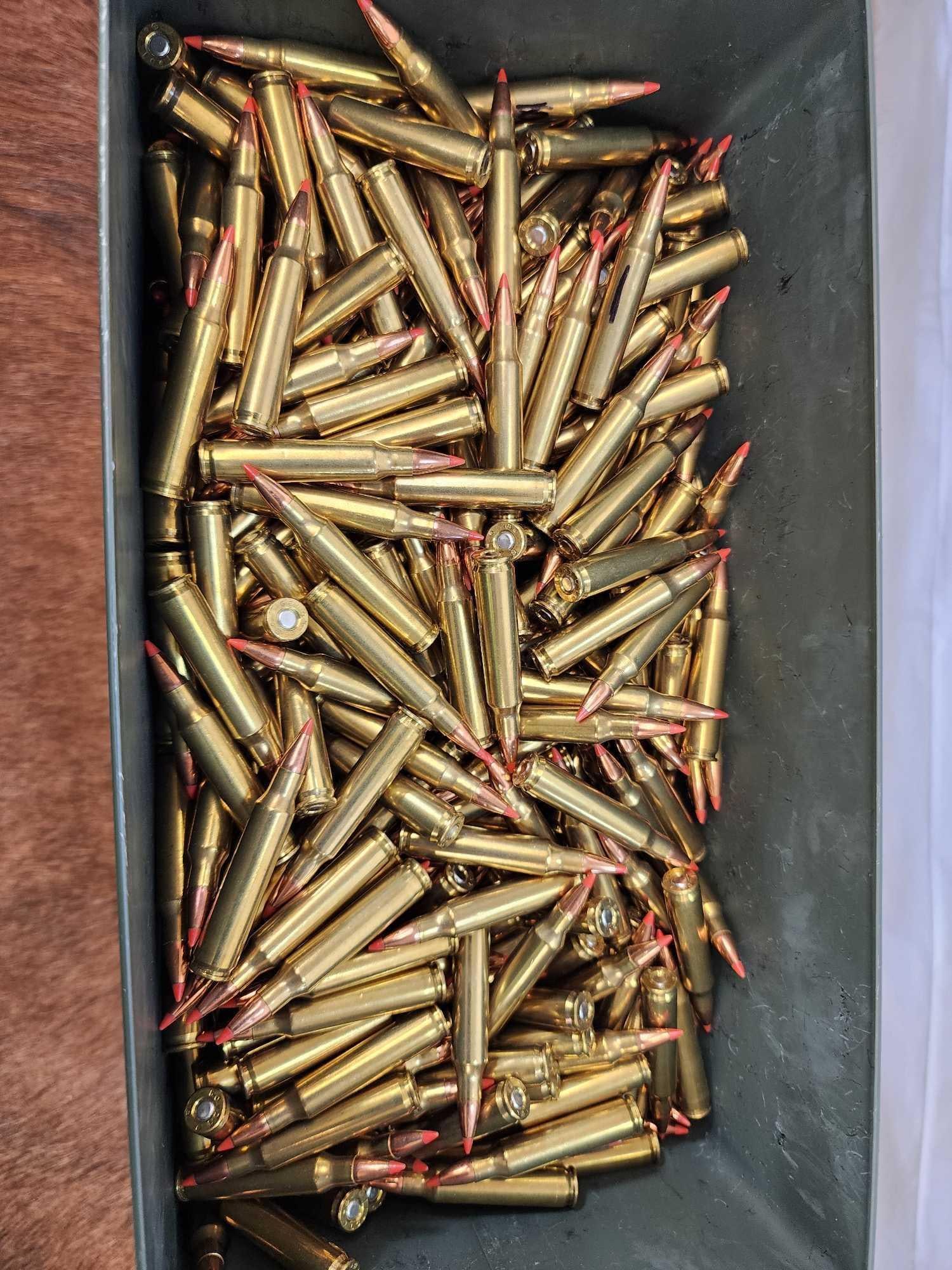 1000 Rounds Of. 223 Ammunition (1 of 3)