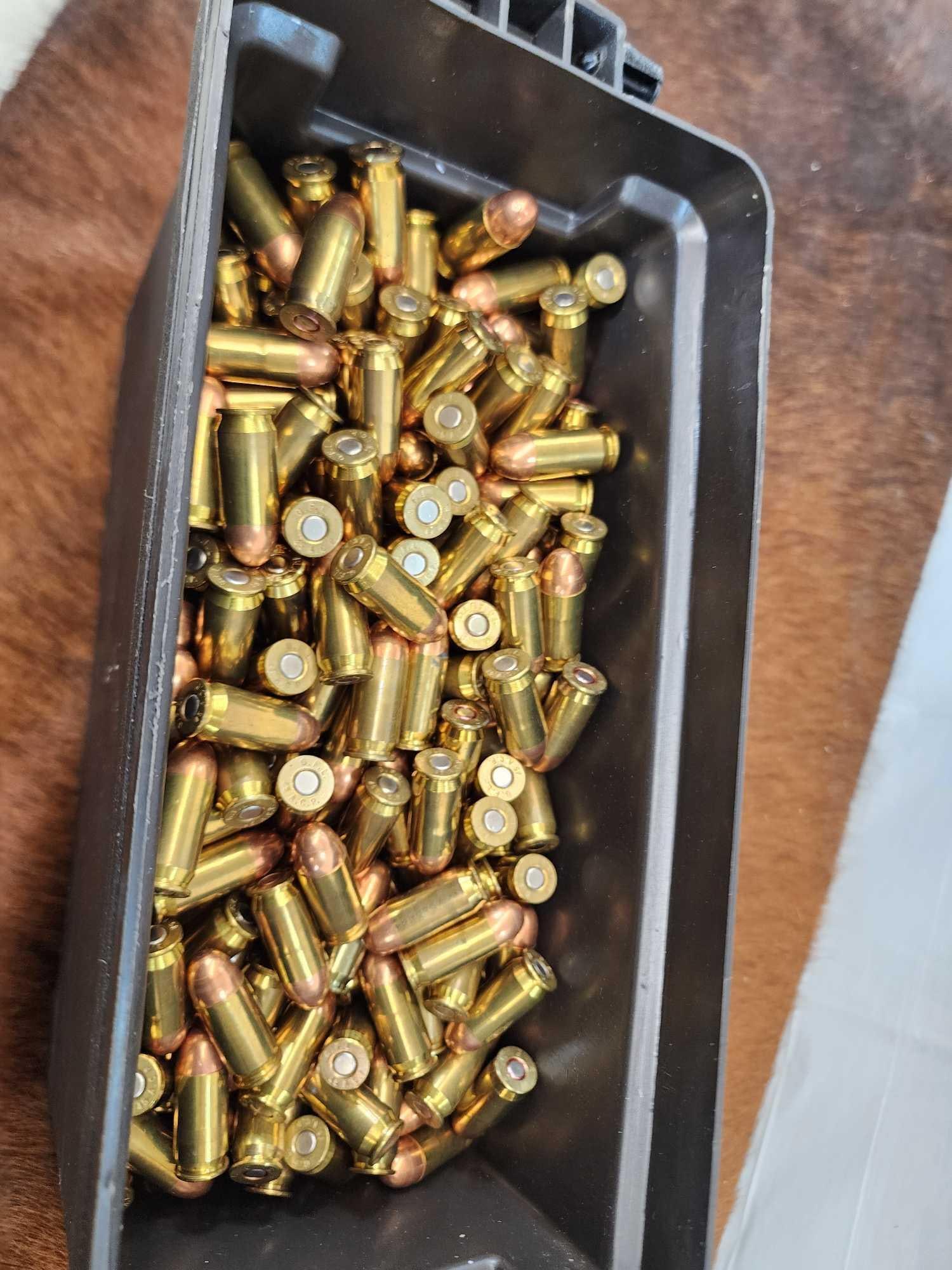 488 Rounds Of 45ACP Ammunition (1 of 3)