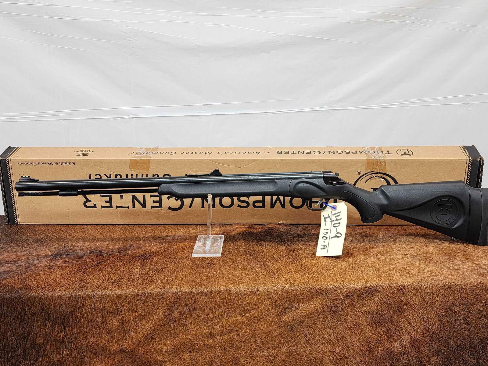 Thompson Center Impact 50cal Black Powder Rifle (1 of 7)