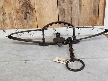 Blake & Lamb #5 Bear Trap