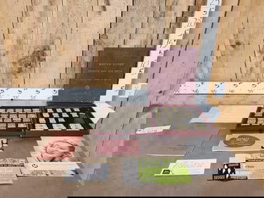 Vintage Trubyte New Hue Dentistry Denture Display