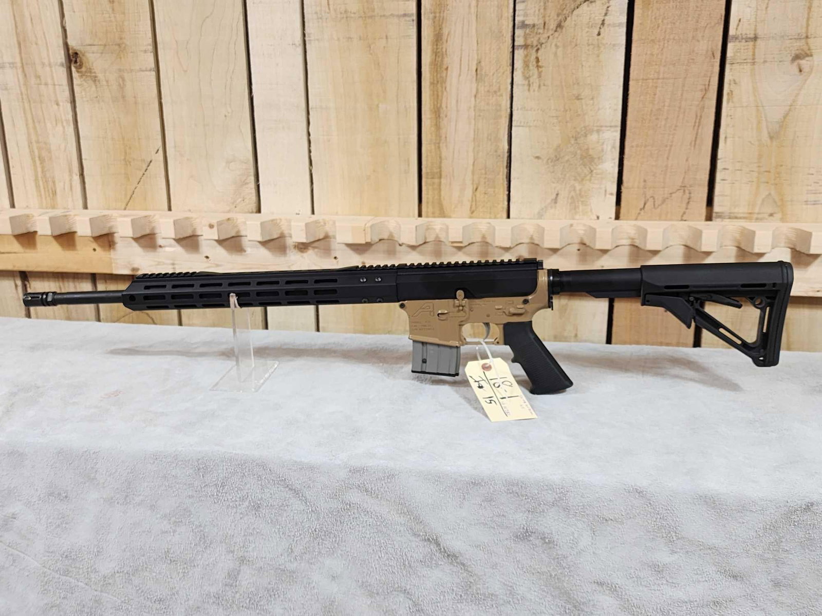 Aero Precision Model x15 5.56 Semi Auto Rifle (1 of 6)